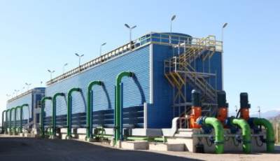 Cooling Tower Water Treatment in pune